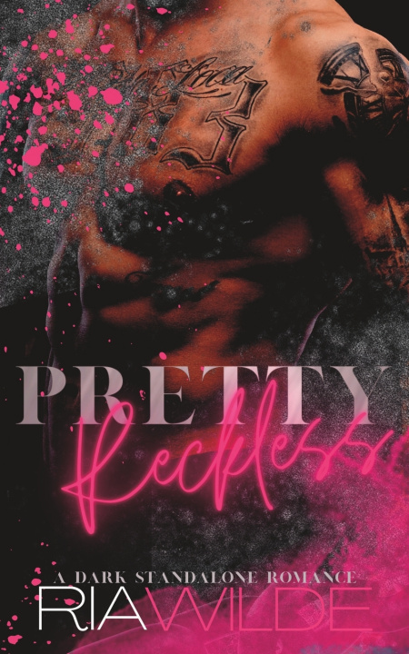 Kniha Pretty Reckless Ria Wilde