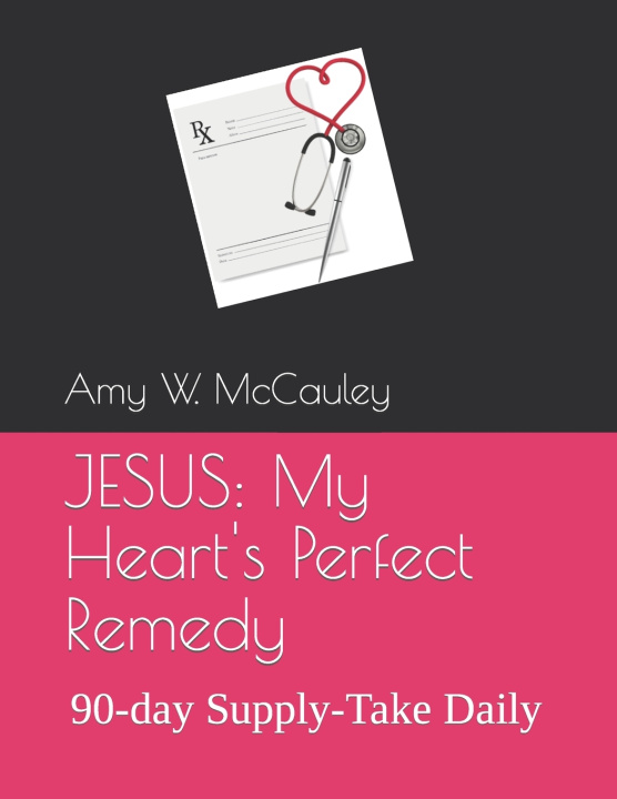 Knjiga JESUS Amy W. McCauley
