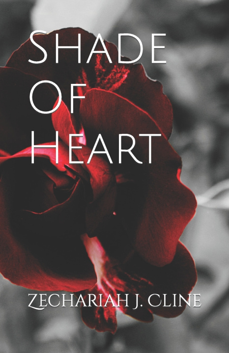 Kniha Shade Of Heart Zechariah J. Cline