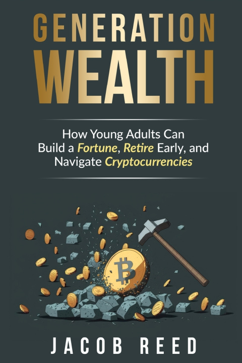 Kniha Generation Wealth Jacob Reed