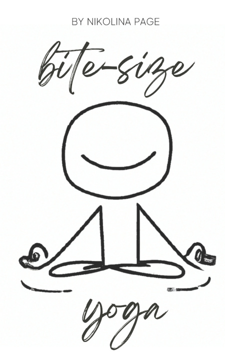 Knjiga Bite-Size Yoga Nikolina Page