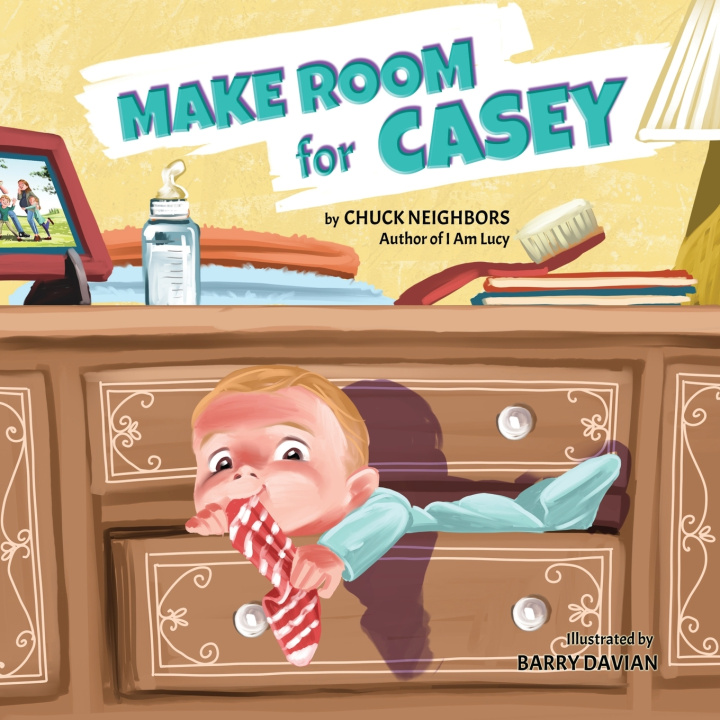 Kniha Make Room for Casey Chuck Neighbors
