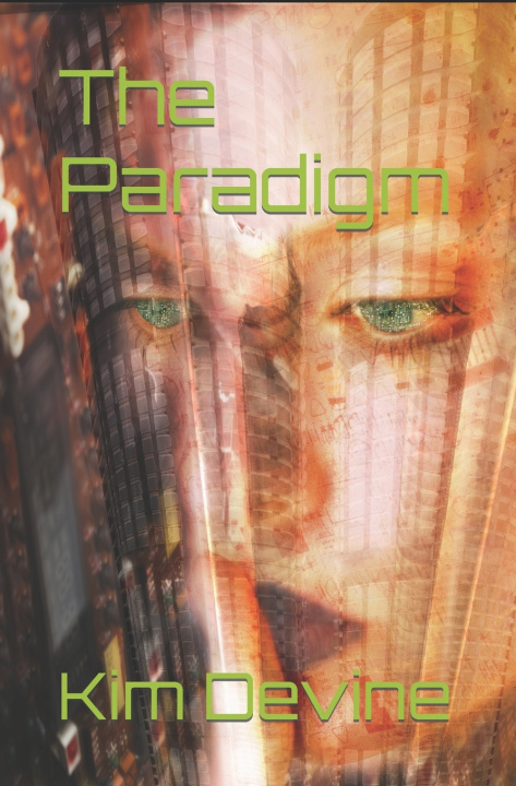 Kniha The Paradigm Kim Devine