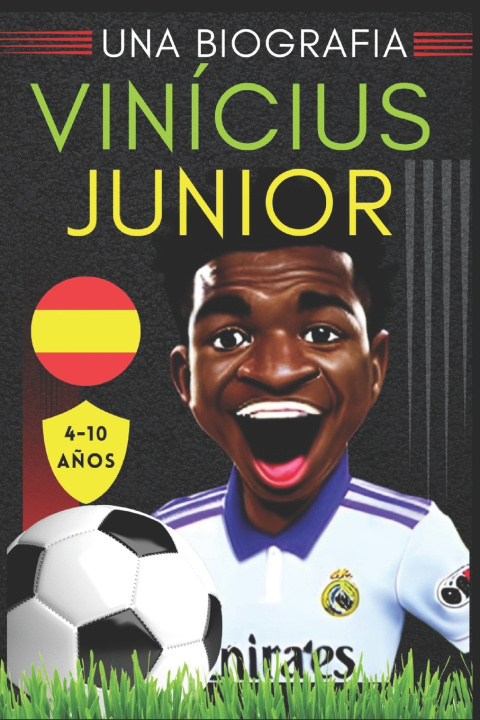 Boek Vinícius Junior Karima Bouhaj