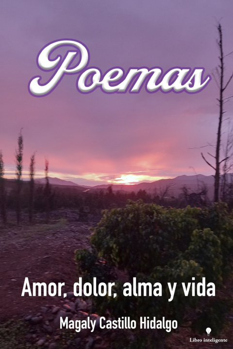 Knjiga POEMAS MAGALY CASTILLO HIDALGO