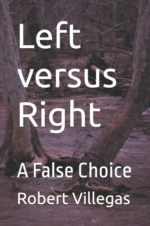Kniha Left versus Right Robert Villegas
