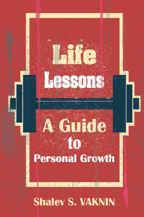 Kniha LIFE LESSONS shalev S vaknin