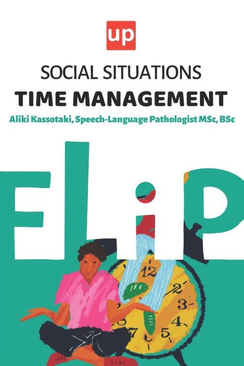 Kniha Social Situations - Time Management Aliki Kassotaki