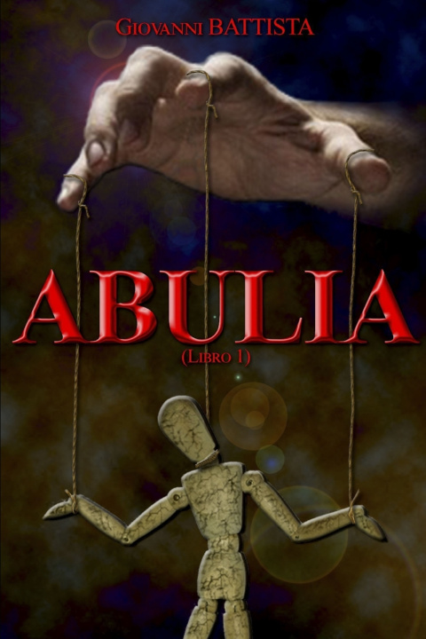 Knjiga ABULIA Giovanni BATTISTA