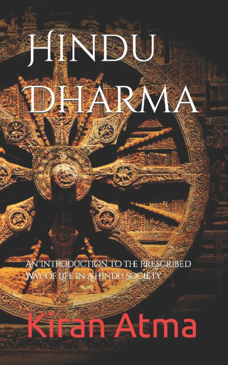 Knjiga Hindu Dharma Jai Krishna Ponnappan