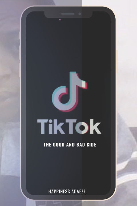 Kniha TIKTOK Happiness Adaeze