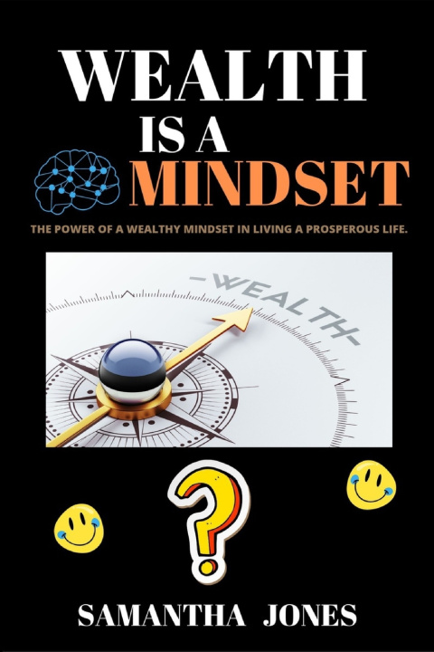 Kniha WEALTH IS A MINDSET Samantha Jones