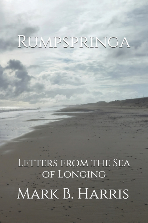Kniha Rumpspringa Mark B. Harris