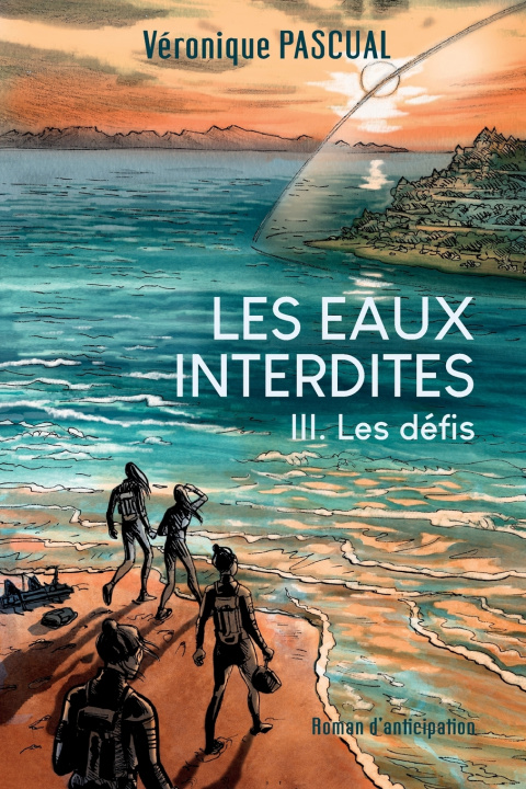 Kniha Les Eaux Interdites Véronique PASCUAL