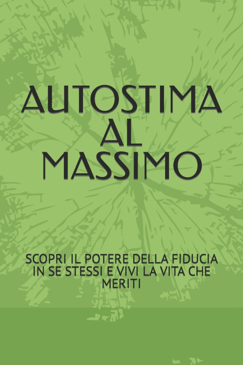 Kniha AUTOSTIMA AL MASSIMO Domenico COVIELLO