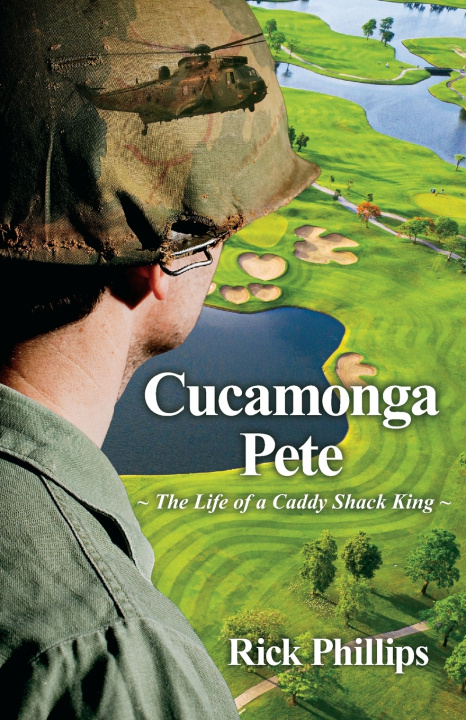 Kniha Cucamonga Pete Rick Phillips