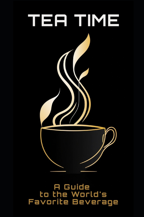 Kniha Tea Time Philipp Frühwirth