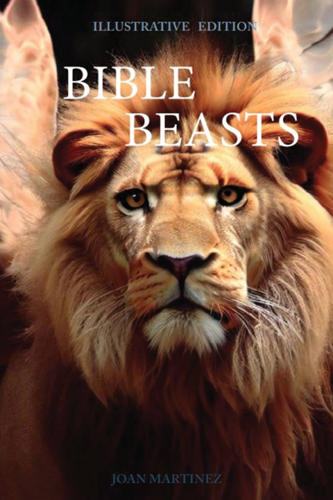 Kniha Bible Beasts Joan Martinez