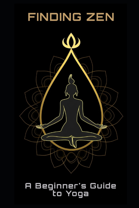 Kniha Finding Zen Philipp Frühwirth