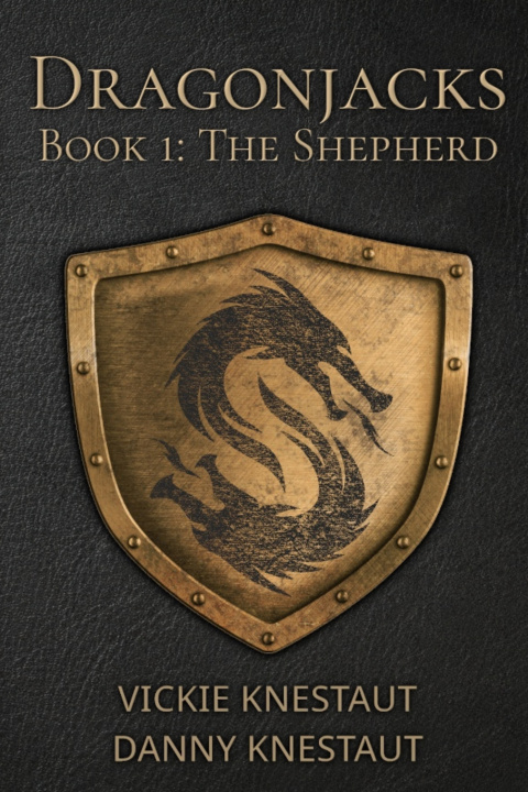 Kniha The Shepherd Danny Knestaut