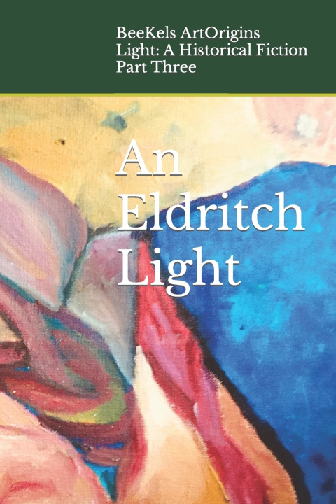 Kniha An Eldritch Light Kelsi B. Brooks
