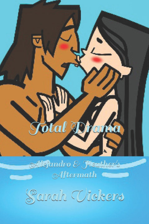 Knjiga Total Drama Sarah Vickers