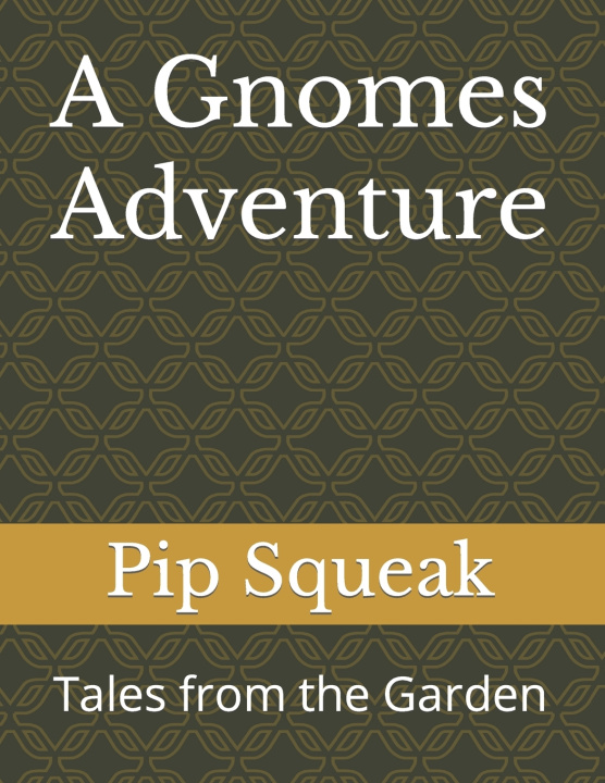 Kniha A Gnomes Adventure Pip Squeak