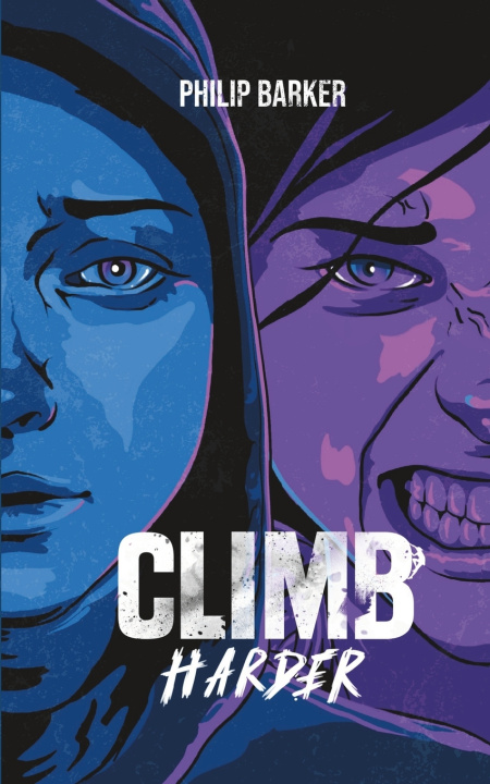 Book Climb Harder Philip Barker