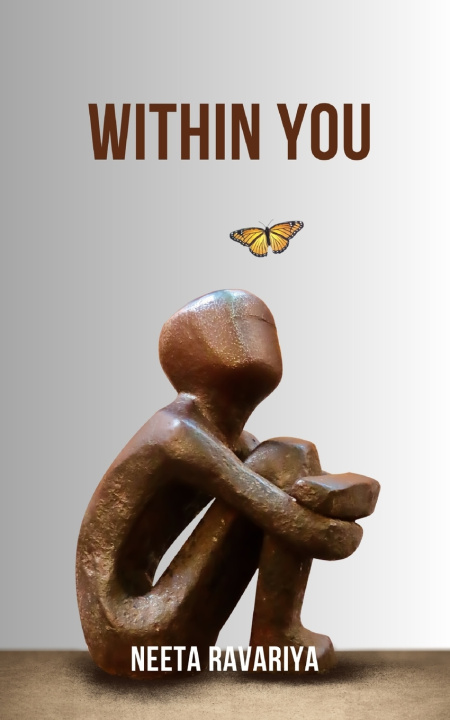 Kniha Within you Neeta Ravariya