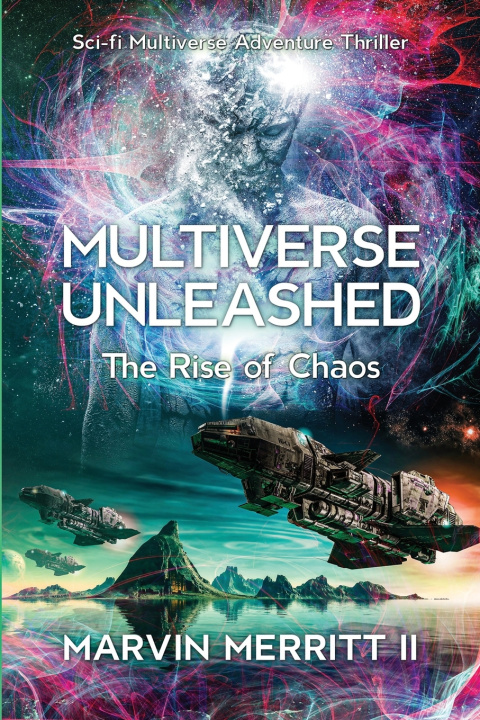 Kniha Multiverse Unleashed Marvin Merritt II
