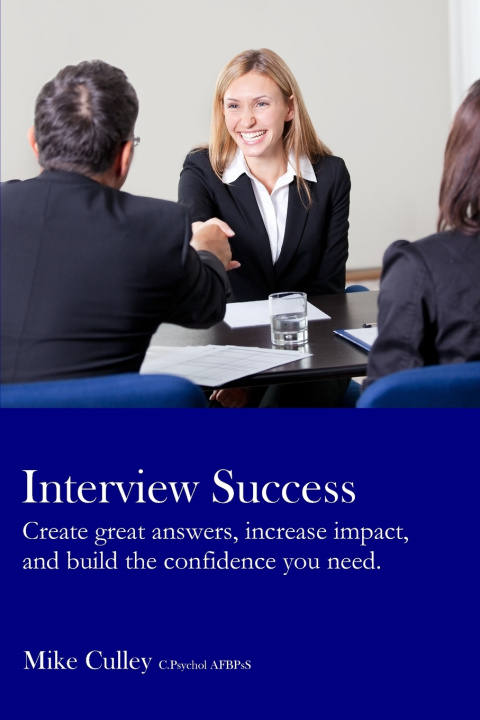 Kniha Interview Success Mike Culley