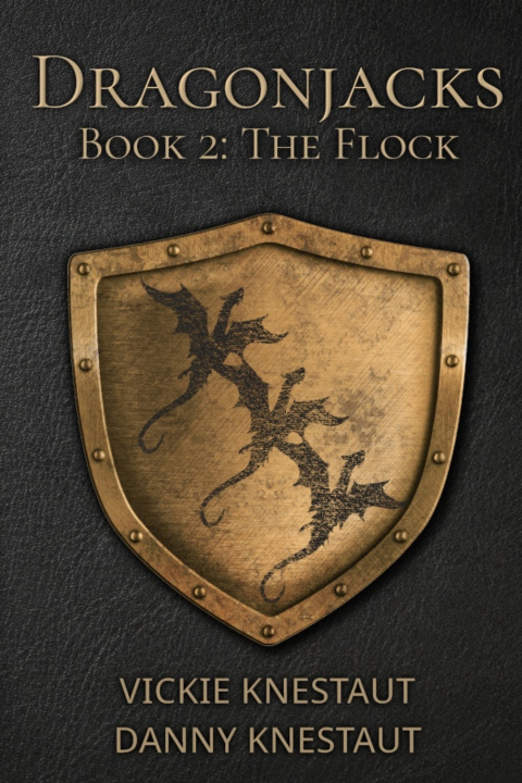 Kniha The Flock Danny Knestaut