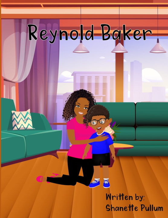 Knjiga Reynold Baker Shanette Pullum