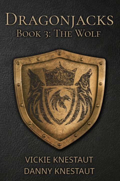 Kniha The Wolf Danny Knestaut