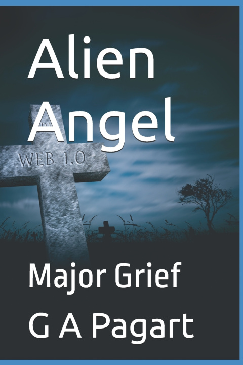 Kniha Alien Angel G A Pagart