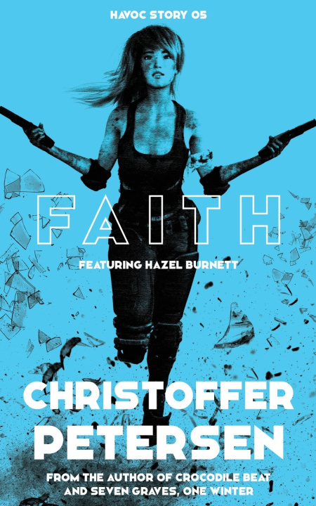 Knjiga Faith Christoffer Petersen