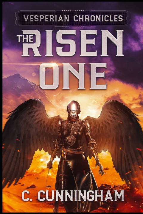 Kniha The Vesperian Chronicles C. Cunningham