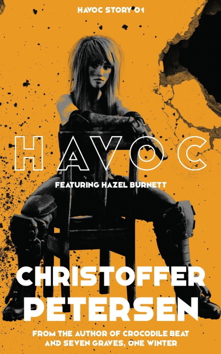 Kniha Havoc Christoffer Petersen