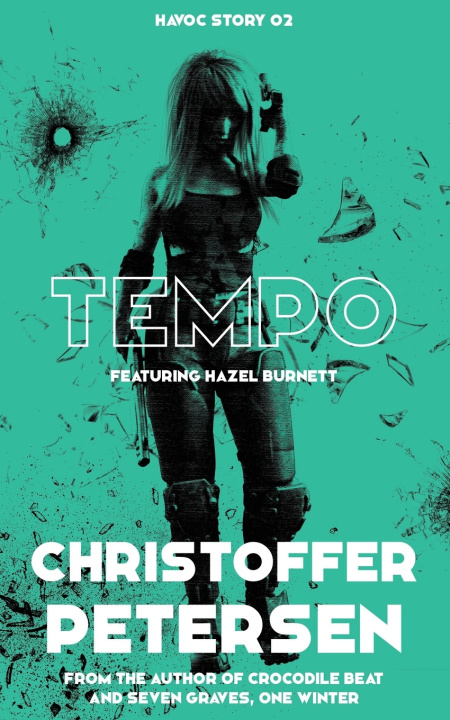 Kniha Tempo Christoffer Petersen
