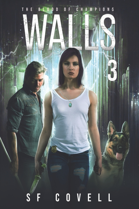 Kniha Walls F Covell
