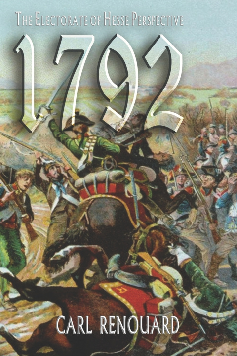 Kniha 1792 Carl Renouard