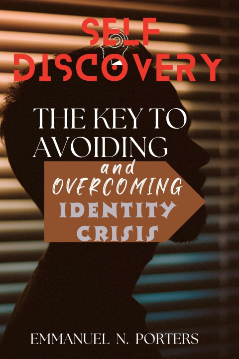 Kniha SELF-DISCOVERY EMMANUEL N. PORTERS