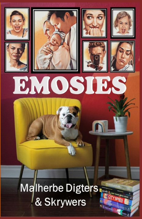 Kniha Emosies Samesteller Ria Richards