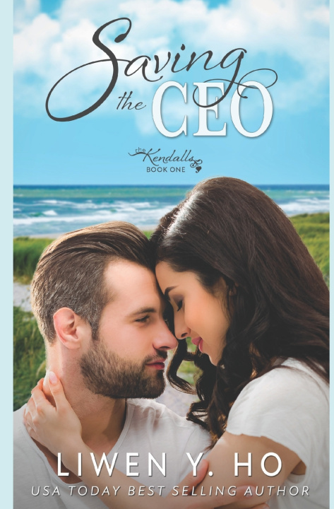 Knjiga Saving the CEO Liwen Y. Ho