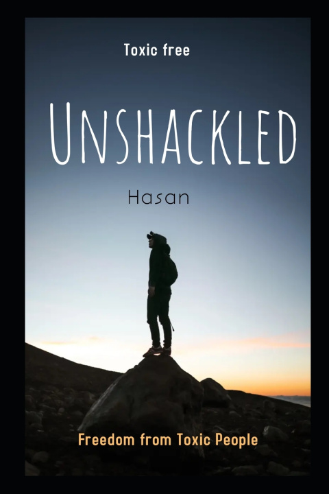 Knjiga Unshackled Hasan raza Ali