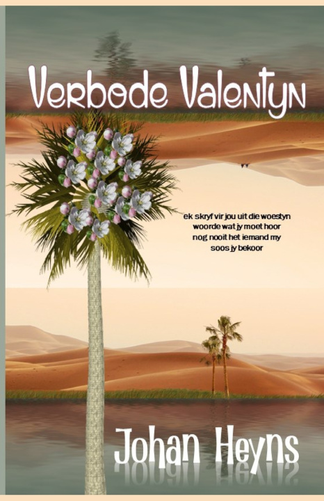 Kniha Verbode Valentyn Johan Heyns