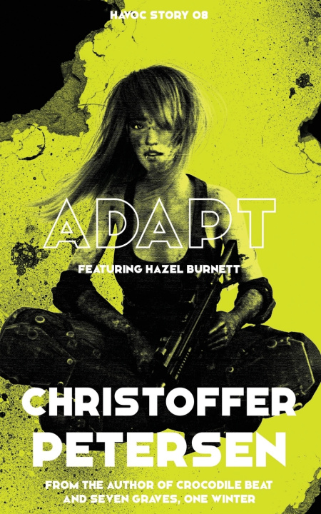Kniha Adapt Christoffer Petersen