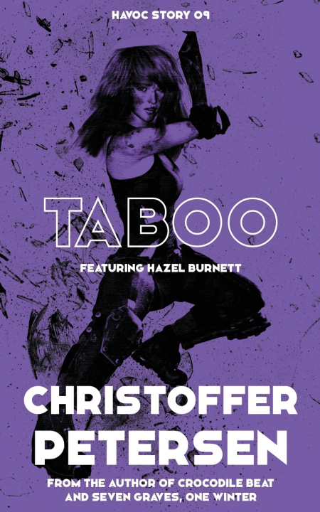 Kniha Taboo Christoffer Petersen