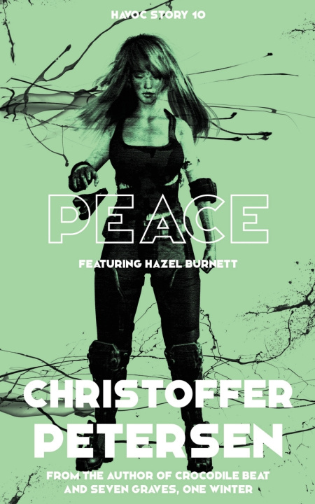 Kniha Peace Christoffer Petersen