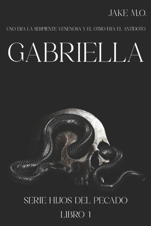 Knjiga GABRIELLA Jake M.O.